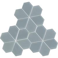 Стекло LAntic Colonial Lotus Mosaics Sky 30x33