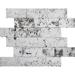 Камень LAntic Colonial Luxury Mosaics Modul Silver 30x29