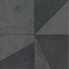 Камень LAntic Colonial Mill Mosaics Black 29x29