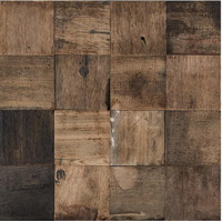 Дерево LAntic Colonial Mosaics Wood Square Aged 29.7x29.7