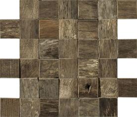 Дерево LAntic Colonial Mosaics Wood Square Antique 29.7x29.7