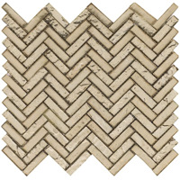 Камень LAntic Colonial Mosaics Harmony Arrow Gold 25.8x28.4