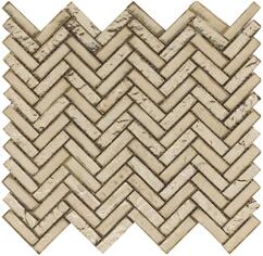 Камень LAntic Colonial Mosaics Harmony Arrow Gold 25.8x28.4