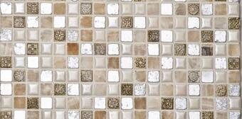Камень LAntic Colonial Mosaics Imperia Onix Golden 30x30