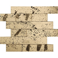 Камень LAntic Colonial Mosaics Luxury Modul Gold 30x29