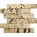 Камень LAntic Colonial Mosaics Luxury Modul Gold 30x29