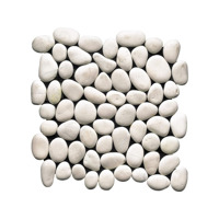 Камень LAntic Colonial Mosaics Paradise Baia Stone Blanco 30x30