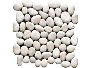 Камень LAntic Colonial Mosaics Paradise Baia Stone Blanco 30x30