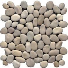 Камень LAntic Colonial Mosaics Paradise Baia Stone Cremas 30x30
