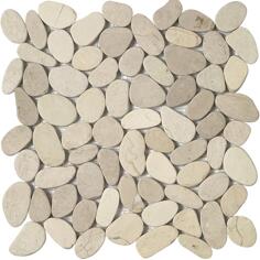 Камень LAntic Colonial Mosaics Paradise Lake Stone Blanco Malla 30x30