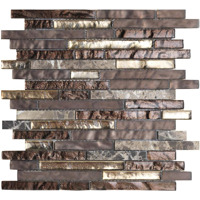 Камень LAntic Colonial Mosaics Treasures Bronz Emper Strip 29.2x30.4