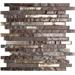 Камень LAntic Colonial Mosaics Treasures Bronz Emper Strip 29.2x30.4