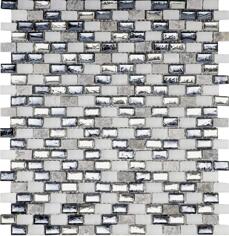 Камень LAntic Colonial Mosaics Treasures Mist Shannan 29.8x30.6