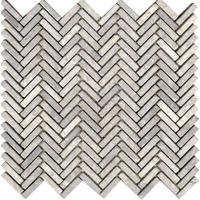 Керамика LAntic Colonial Mosaics Paradise Arrow Gris 29.2x27.2