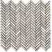 Керамика LAntic Colonial Mosaics Paradise Arrow Gris 29.2x27.2