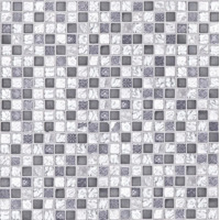 Стекло LAntic Colonial Mosaics Imperia Greys 30x30