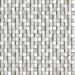 Стекло LAntic Colonial Mosaics Imperia Mix Silver White 29.8x29.8
