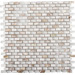 Стекло LAntic Colonial Mosaics Tribal Pearl White 28.6x28.3