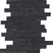 Камень LAntic Colonial Outlines Mosaics Mini Strip Bhutan 29.9x22.7