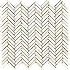 Камень LAntic Colonial Paradise Mosaics Arrow Blanco 29.2x27.2