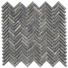 Камень LAntic Colonial Paradise Mosaics Arrow Negr 29.2x27.2