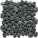 Камень LAntic Colonial Paradise Mosaics Baia Stone Negro 30x30