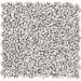 Камень LAntic Colonial Paradise Mosaics Tinybroken Edge Gris 31x31