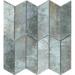 Стекло LAntic Colonial Rhomboid Mosaics Verdigris 29.8x29.8