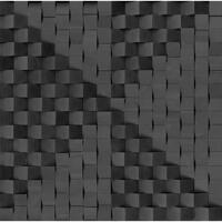 Камень LAntic Colonial Skyline Mosaics Pyramid Dark 28.8x28.8