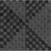 Камень LAntic Colonial Skyline Mosaics Pyramid Dark 28.8x28.8