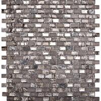 Микс LAntic Colonial Treasures Mosaics Bronze Emperador 29.8x30.6