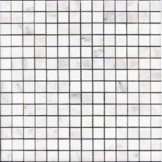 Керамогранит LAntic Colonial Victorian Mosaics Blanco Marmara 29x29