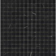 Керамогранит LAntic Colonial Victorian Mosaics Negro Marquina 29x29