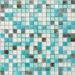 Стекло LAntic Colonial Water Mosaics Caribbean Supreme 29.6x29.6