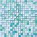 Стекло LAntic Colonial Water Mosaics Ice Excellence 29.6x29.6