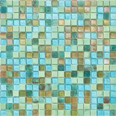 Стекло LAntic Colonial Water Mosaics Mountain Lake Supreme 29.6x29.6