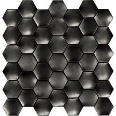 Металл LAntic Colonial Web Mosaics Anthracite 29.1x29.3
