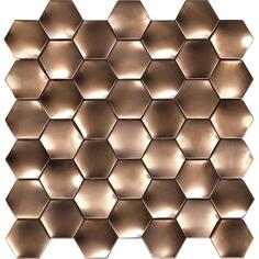 Металл LAntic Colonial Web Mosaics Cooper 29.1x29.3
