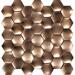 Металл LAntic Colonial Web Mosaics Cooper 29.1x29.3
