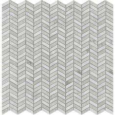 Камень LAntic Colonial Weft Mosaics Grey 32x31.2