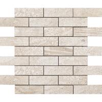 Камень LAntic Colonial World Mosaics Amsterdam Brick Beige 30x29.5