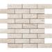 Камень LAntic Colonial World Mosaics Amsterdam Brick Beige 30x29.5