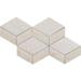 Камень LAntic Colonial World Mosaics Amsterdam Diamond Beige 39.5x23