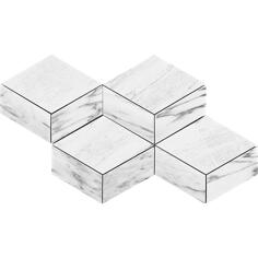 Камень LAntic Colonial World Mosaics Amsterdam Diamond White 39.5x23