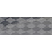 Laparet Agat Geo Декор Серый 20x60
