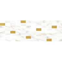 Laparet Aragon Декор Мозаичный Золото 20x60