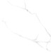 Керамогранит Laparet Atlantic White Polished 60x60