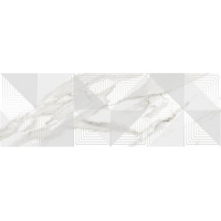 Laparet Balance Декор Белый 25x75