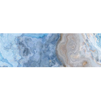 Laparet Blues Голубой 25x75