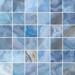 Laparet Blues Мозаика Голубой 30x30